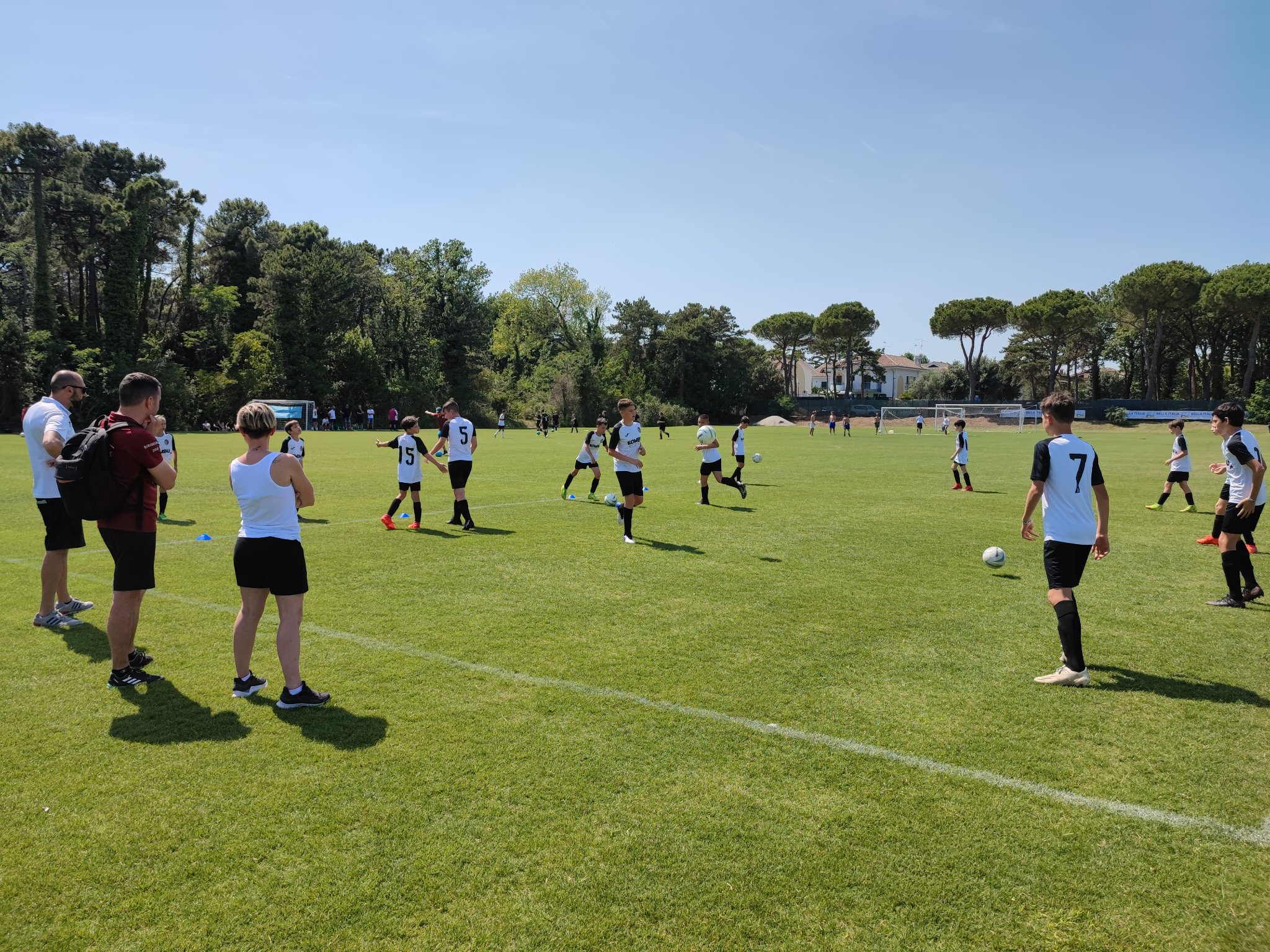Slide torneo